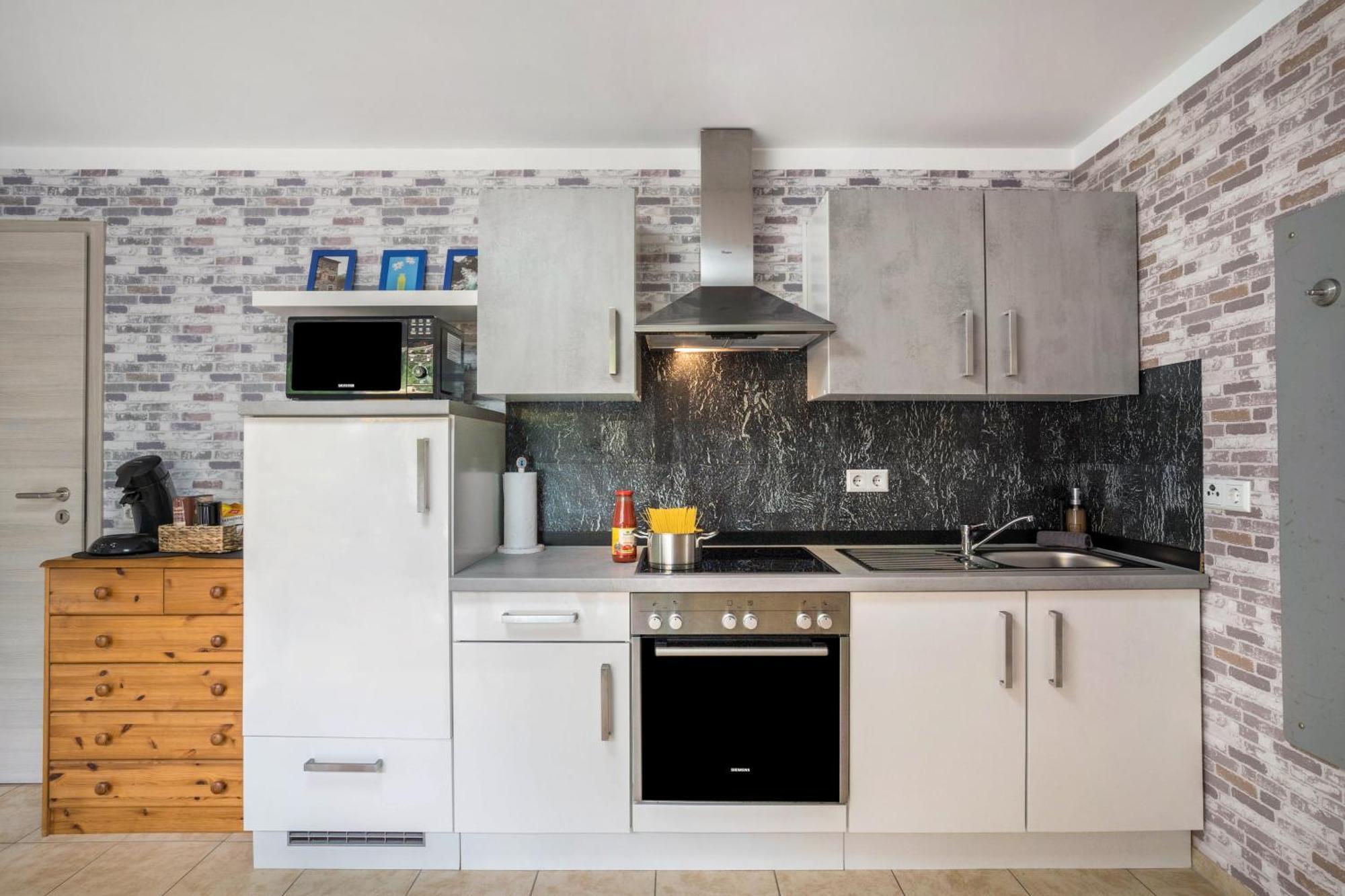 Ferienwohnung For Two Mahlberg Exterior foto